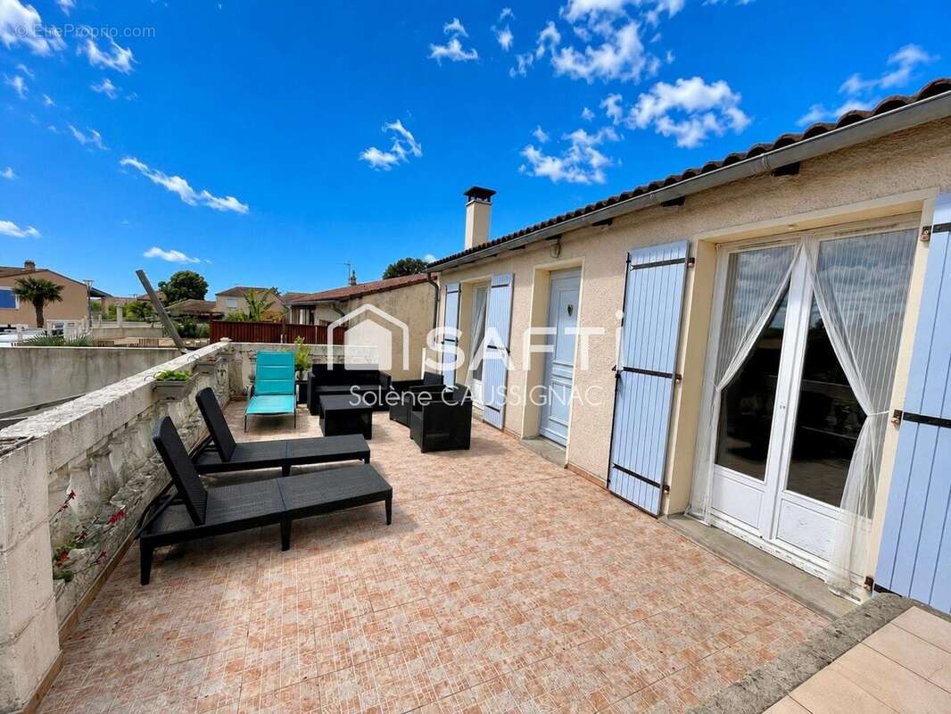 Photo 2 - Maison à ROUSSON