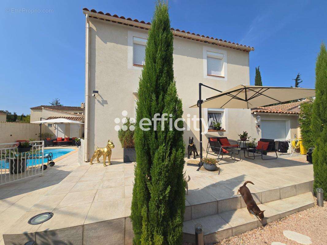 Maison à SEPTEMES-LES-VALLONS