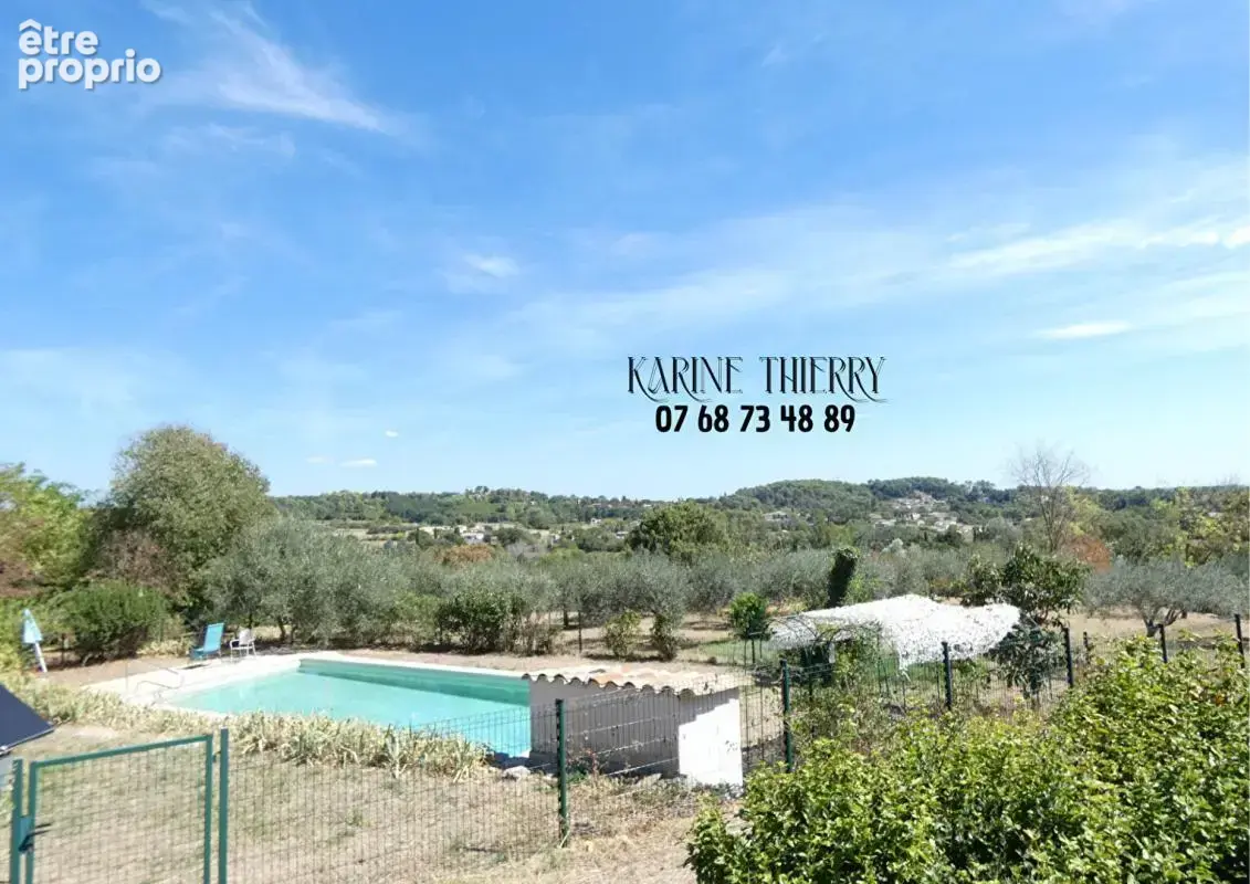 Maison de pays proche d'Anduze - photo 4