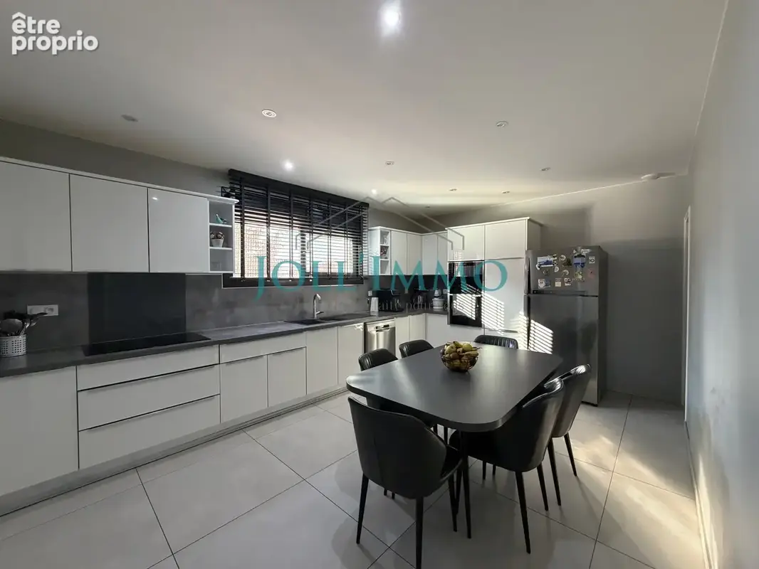 Villa 135m2 avec piscine SAINT RAMBERT D'ALBON (26) - photo 7