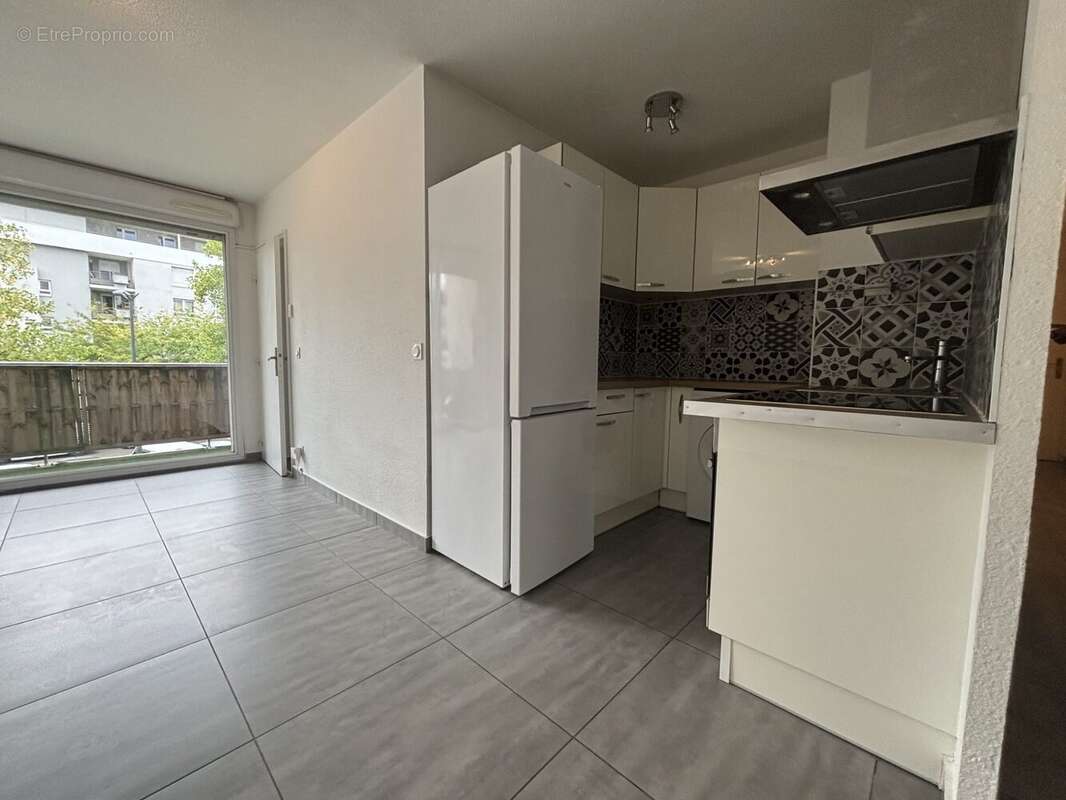 Appartement à GRENOBLE