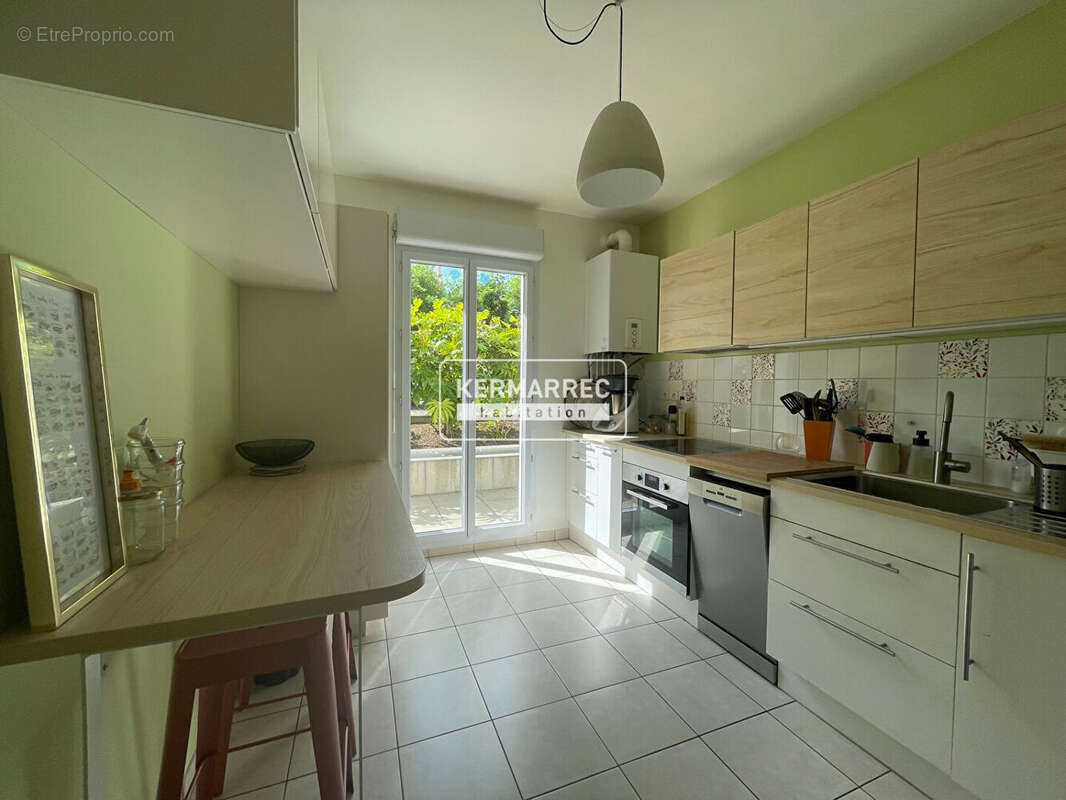 Appartement à RENNES