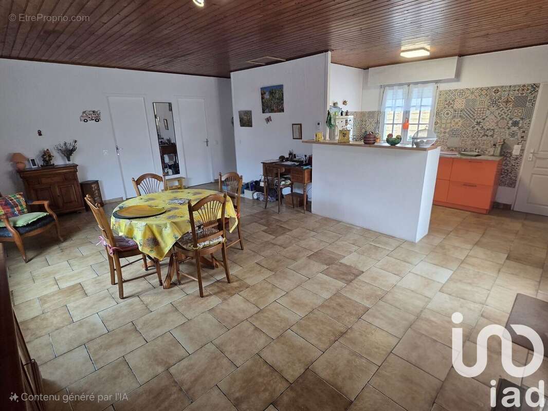 Photo 3 - Maison à SAINT-PIERRE-D'OLERON