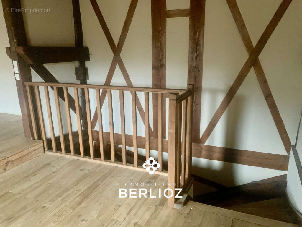 Appartement à SAINT-MARTIN-D'URIAGE