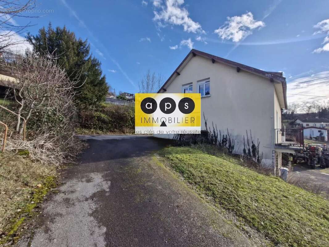 Maison à ARBOIS