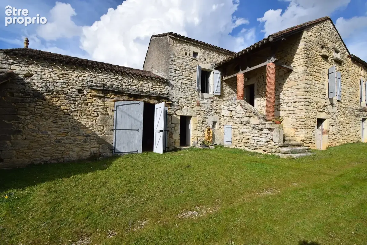 Propriete à vendre 7 pièces VERS (46) - photo 33