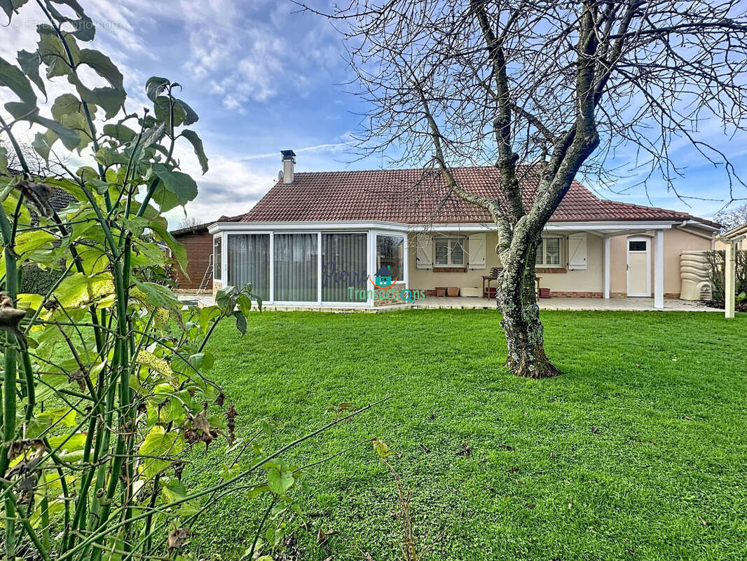 Maison à LILLEBONNE