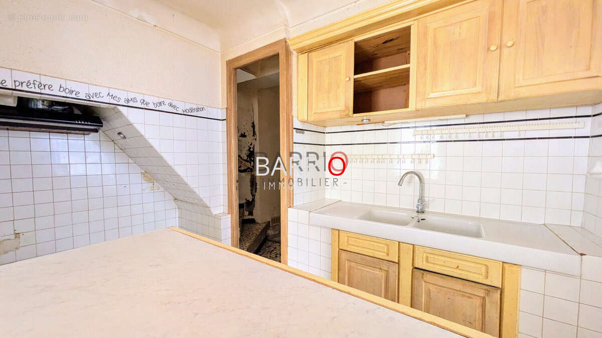 Maison à LAROQUE-DES-ALBERES