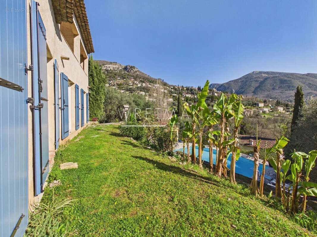 Maison à LE BAR-SUR-LOUP