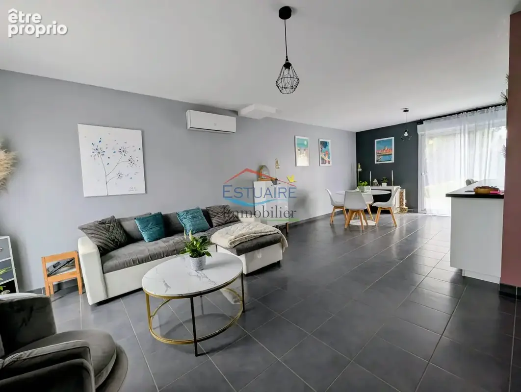 Maison 5 pièces 105 m² à vendre à Heric (44810) - photo 3
