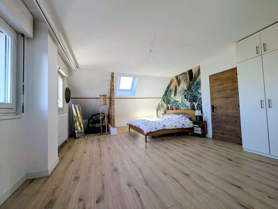 Maison à FONTAINE-LES-DIJON