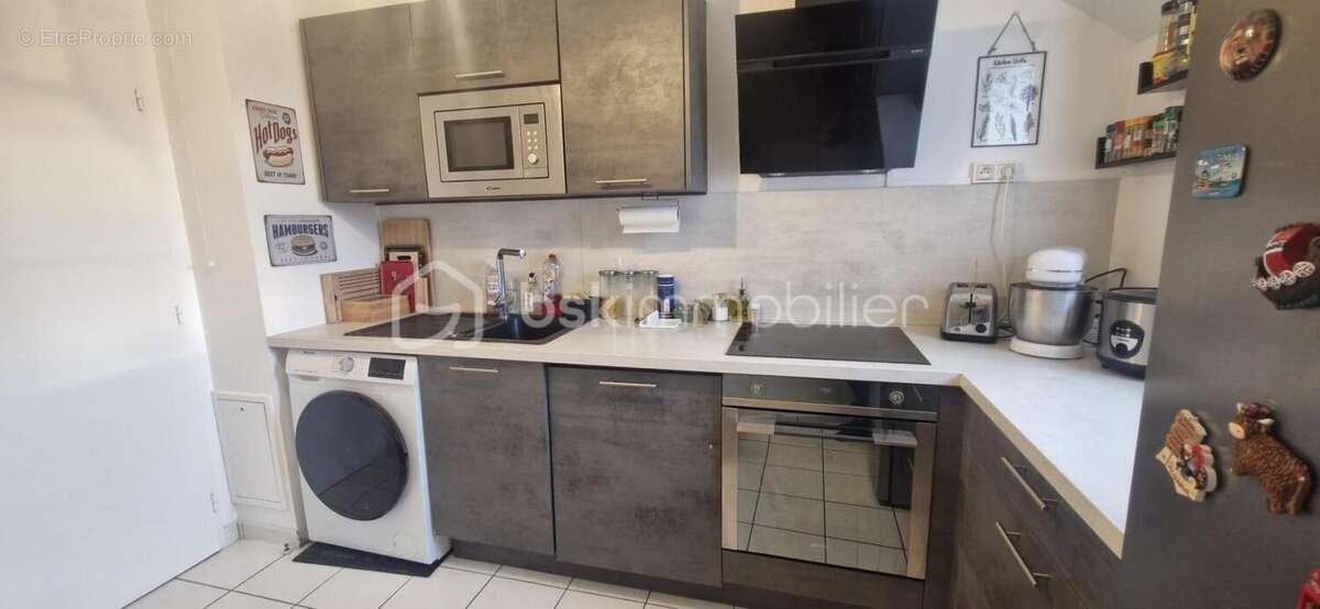 Appartement à LONGPONT-SUR-ORGE