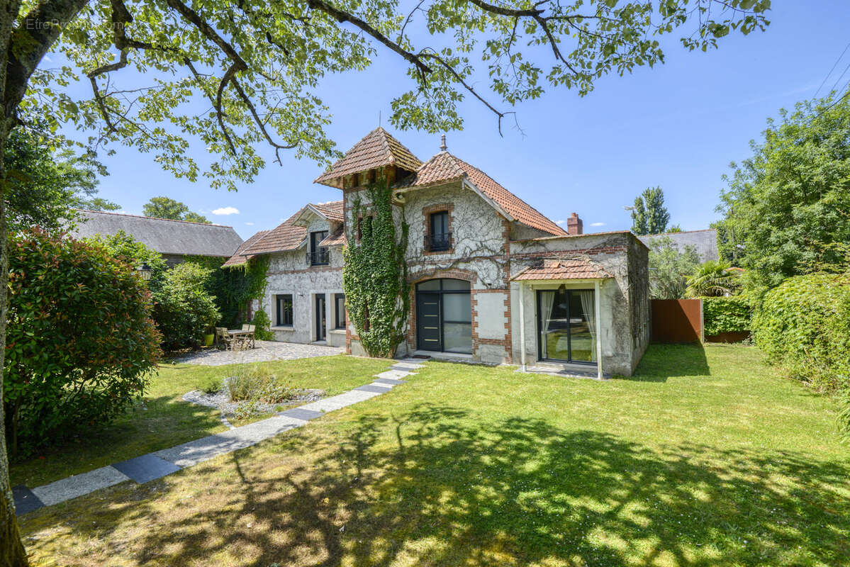 Maison à NANTES