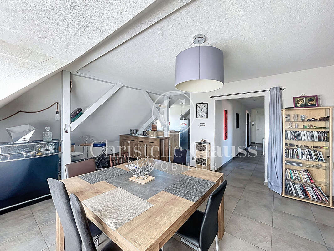 Appartement à KINTZHEIM