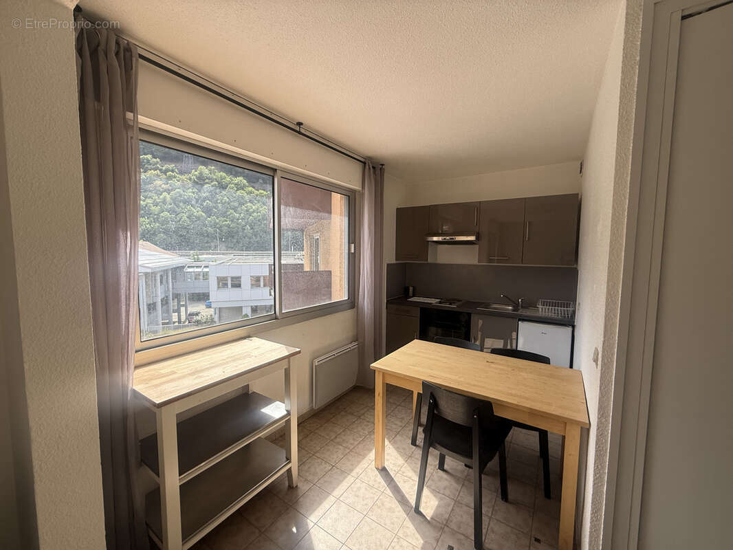 Appartement à MOUTIERS
