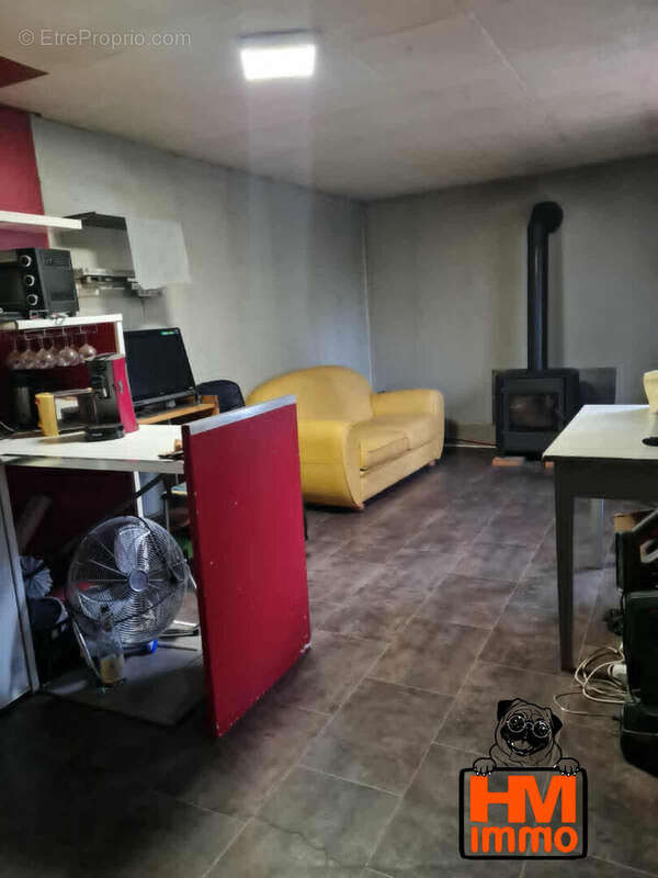 Maison 35 m² à Eyjeaux  - photo 7