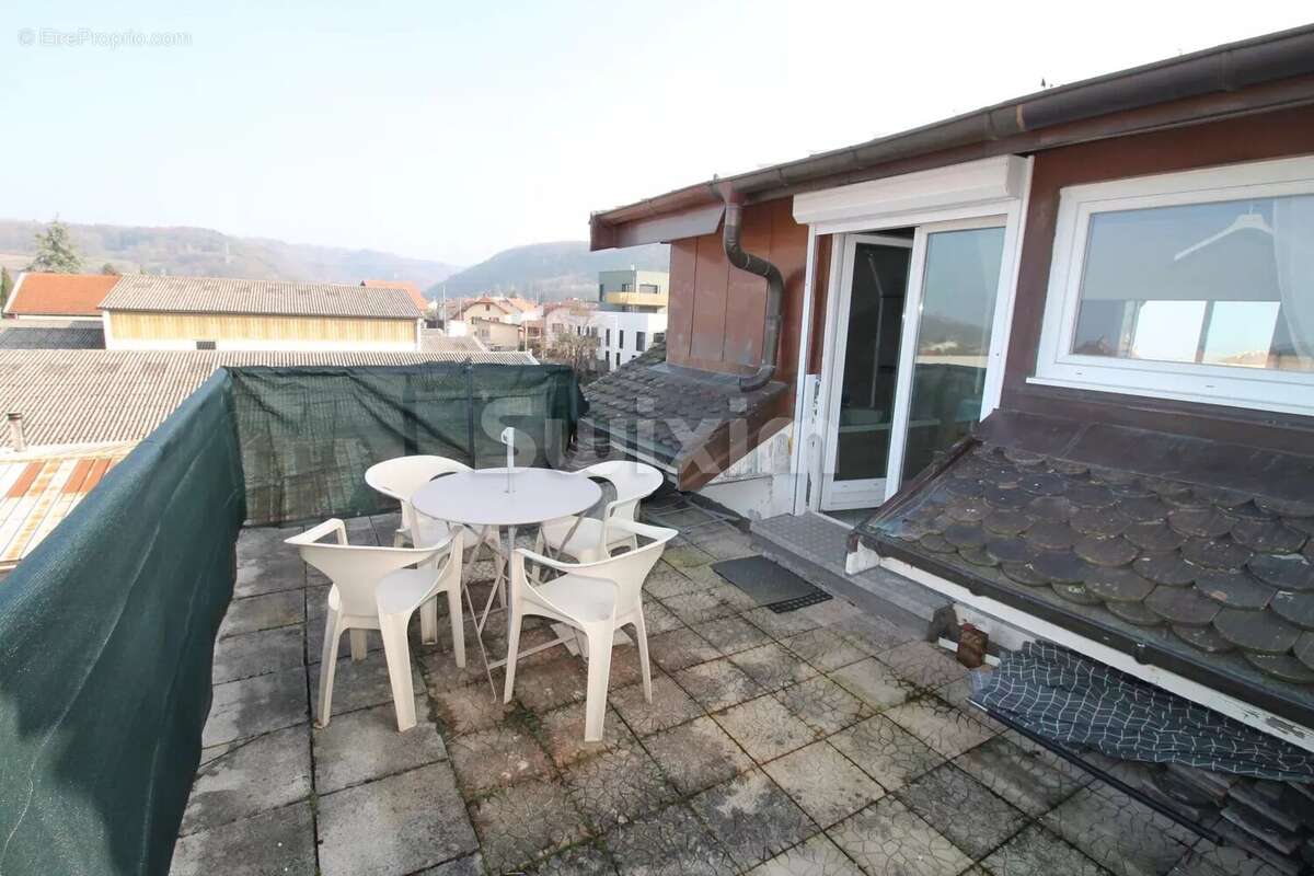 Appartement à THONON-LES-BAINS