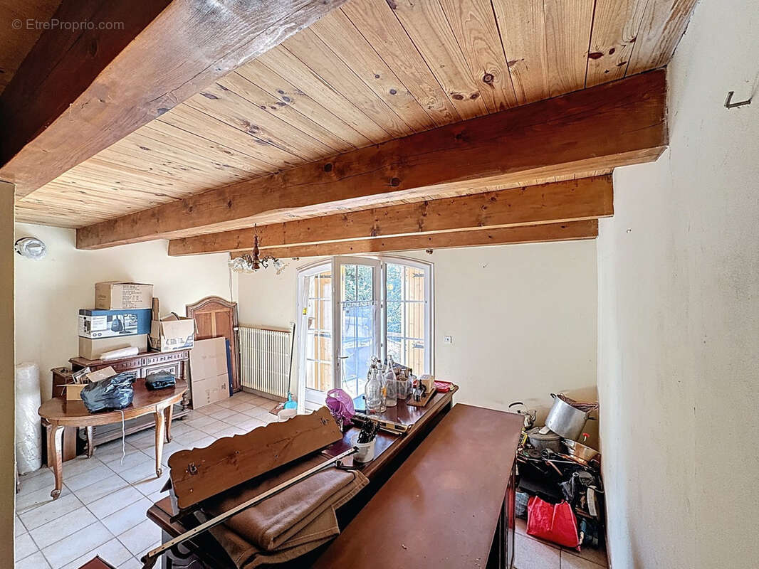 Maison à PUYLOUBIER