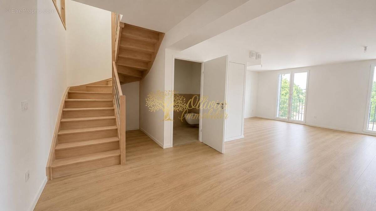 Appartement à JOINVILLE-LE-PONT