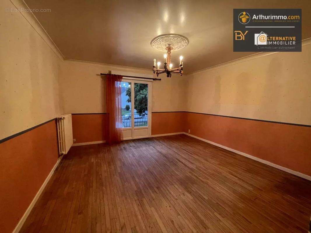 Maison à CHATEAUBOURG