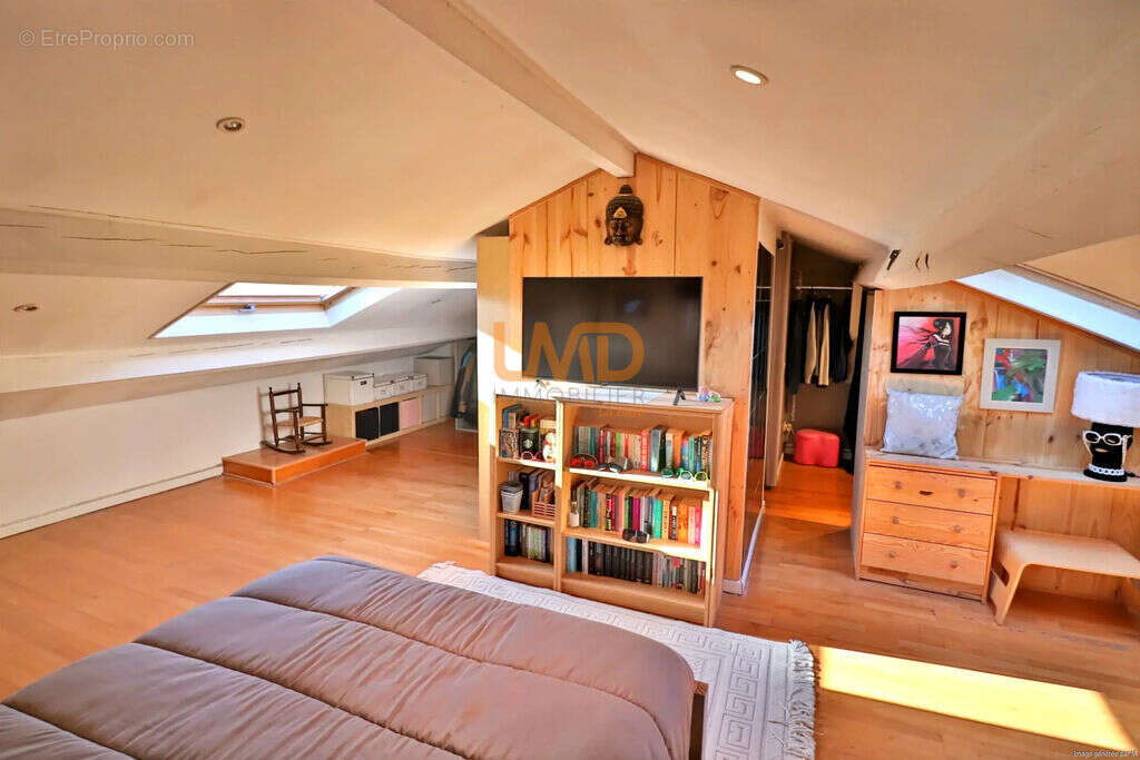 Maison à MARSEILLE-11E