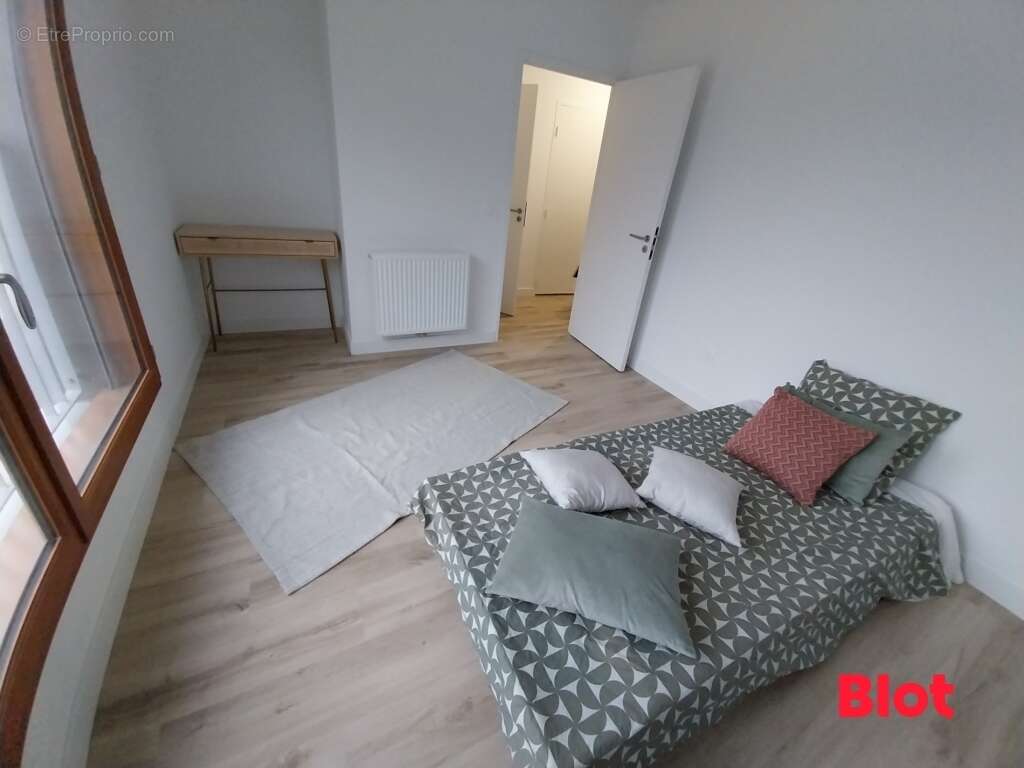Appartement à LORIENT