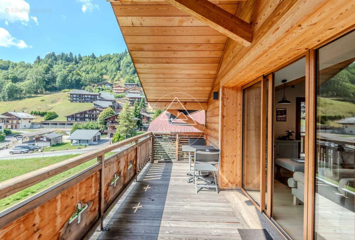 Appartement à LES GETS