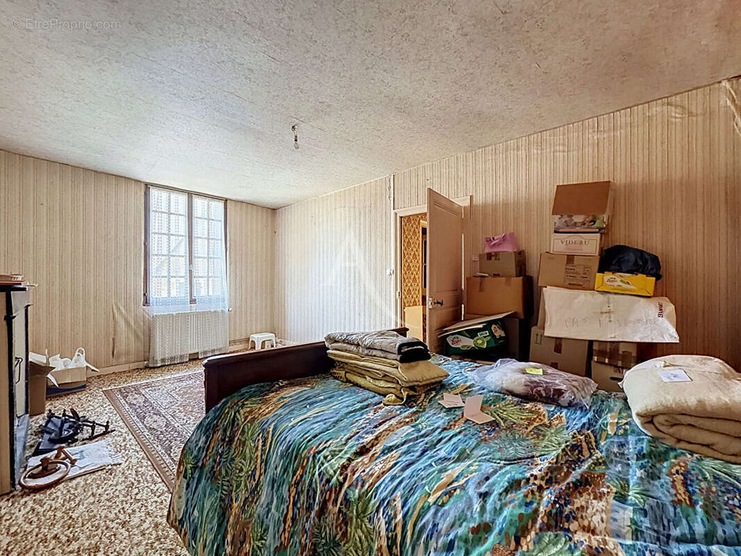 Maison Brissac Quincé 5 pièce(s)165 m2 - photo 6