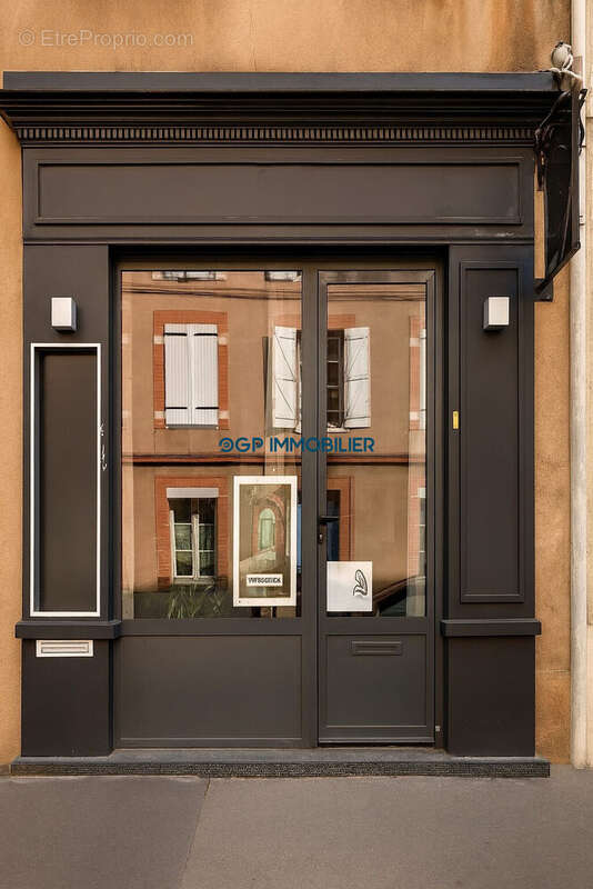 Commerce à TOULOUSE