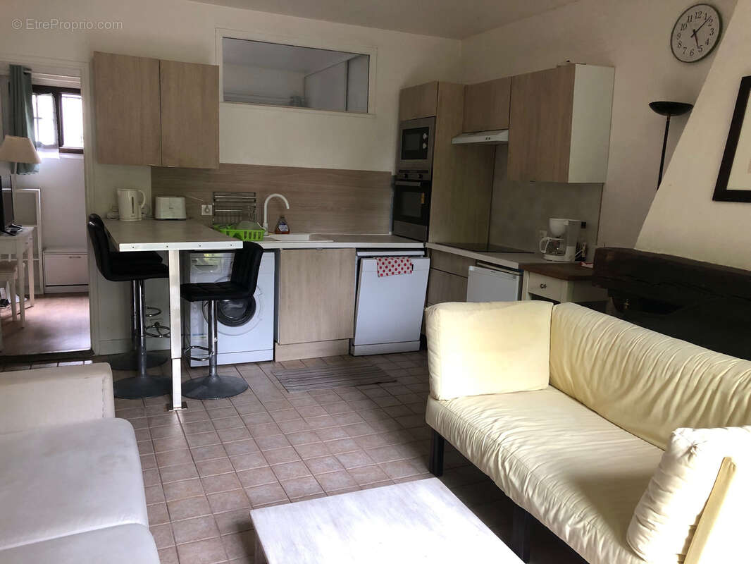 Appartement à SAMOIS-SUR-SEINE
