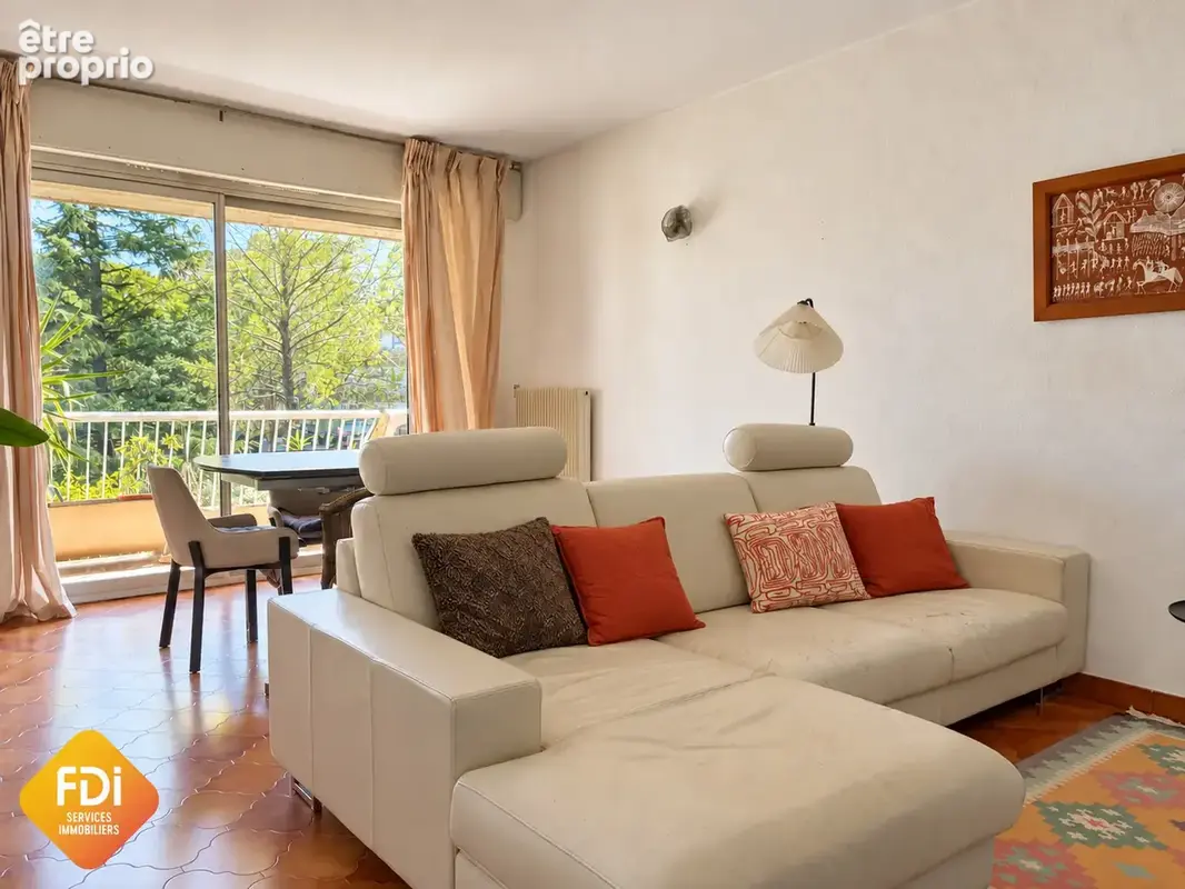 Estanove - T3 avec garage et cellier - 73.93 m2 - photo 2