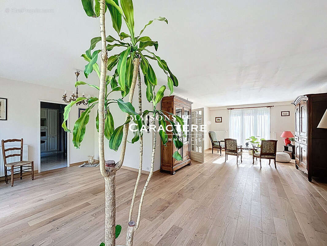 Maison à VERNOUILLET