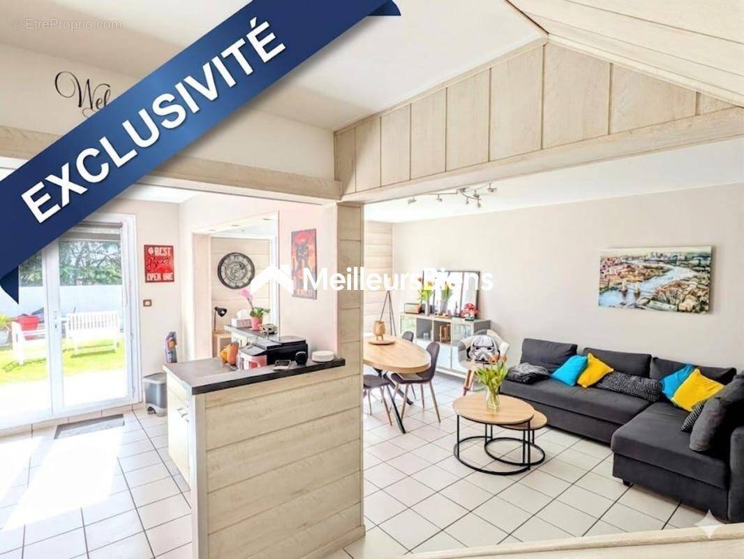 Maison à TREMENTINES