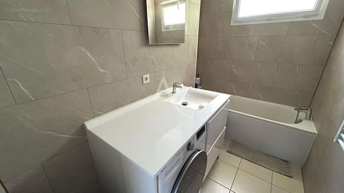 Appartement à MONTEVRAIN