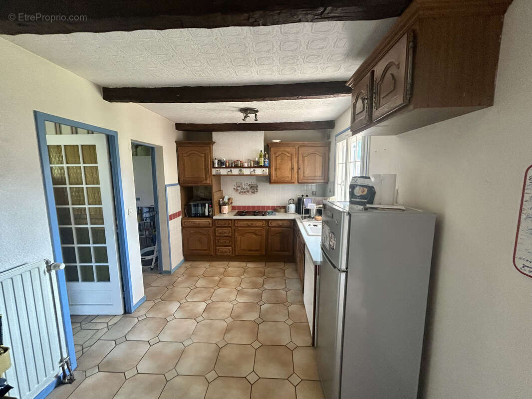 Maison à CLAYE-SOUILLY