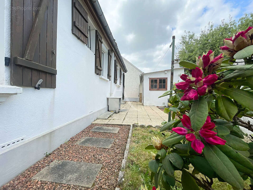 Maison à SAINT-VALERY-SUR-SOMME