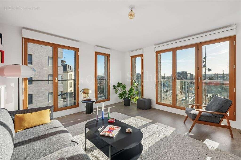 Appartement à SAINT-DENIS