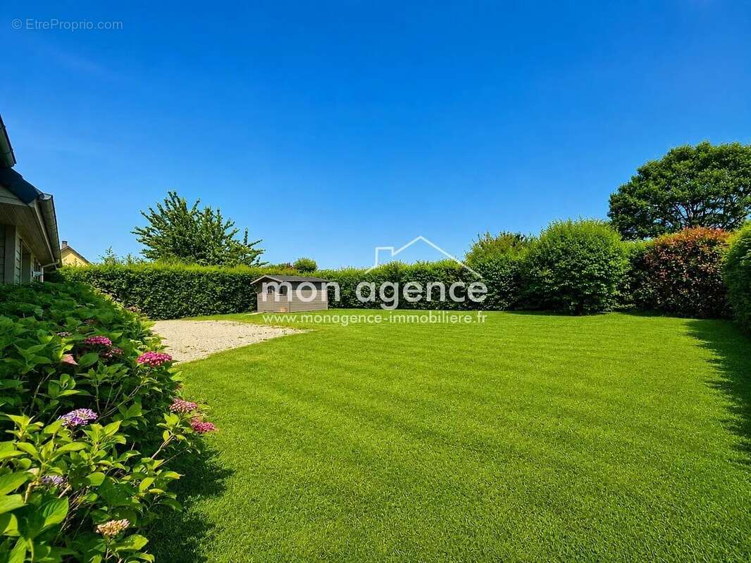 Maison à BOOS