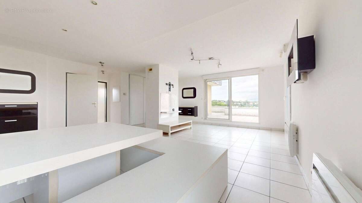 Appartement à SAINTE-SUZANNE