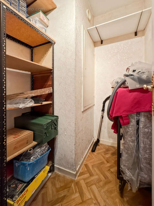 Appartement à ROSNY-SOUS-BOIS