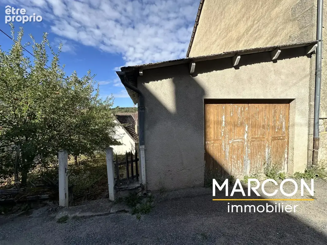 Vente maison felletin - photo 43