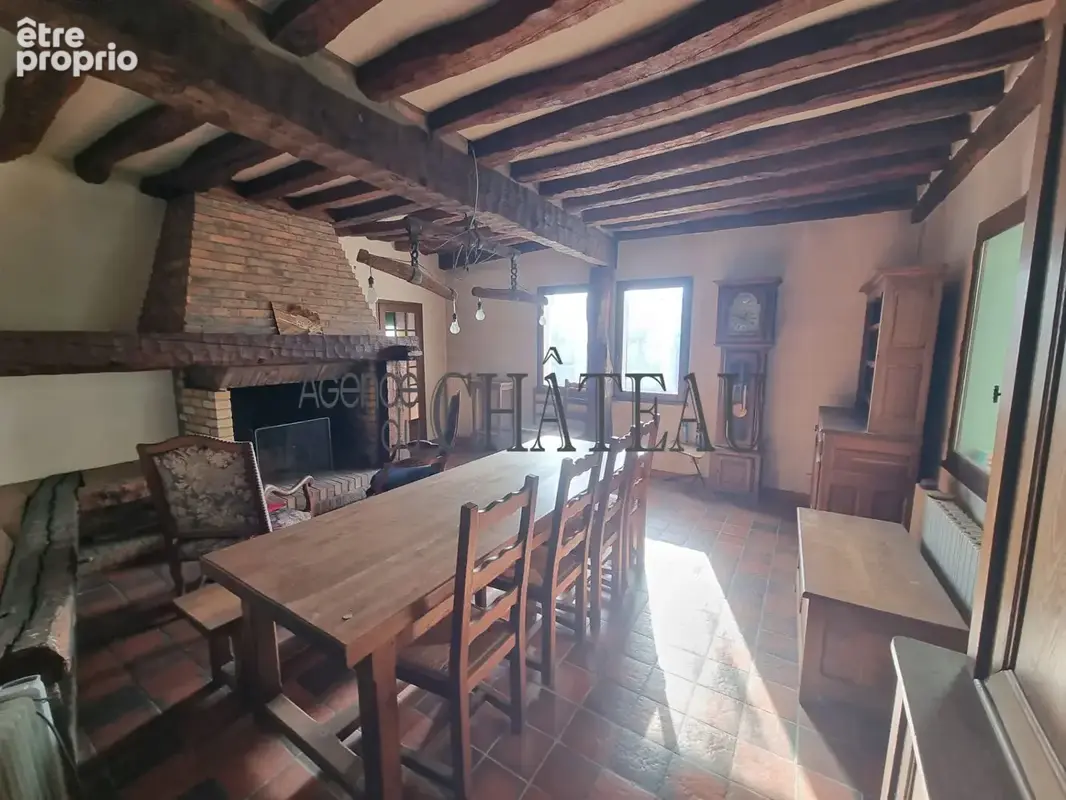 Maison Frenelles En Vexin 135.50 m2 - photo 5