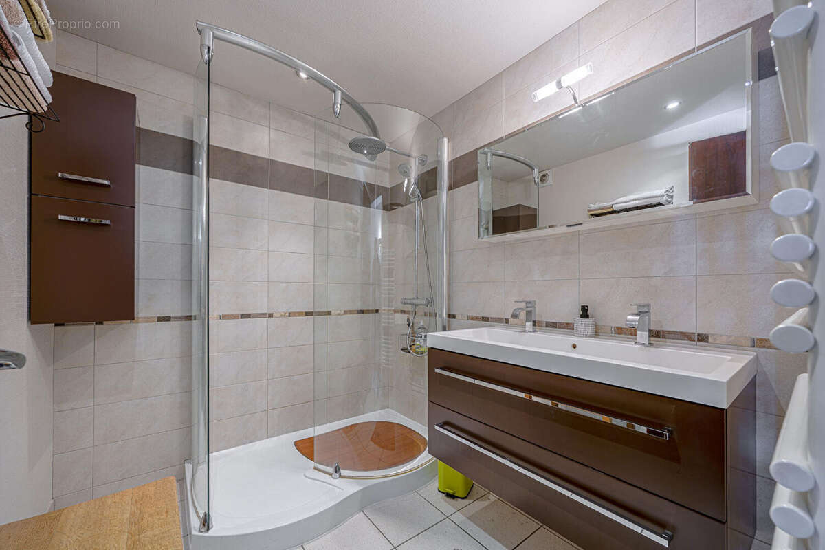 Appartement à LA CLUSAZ