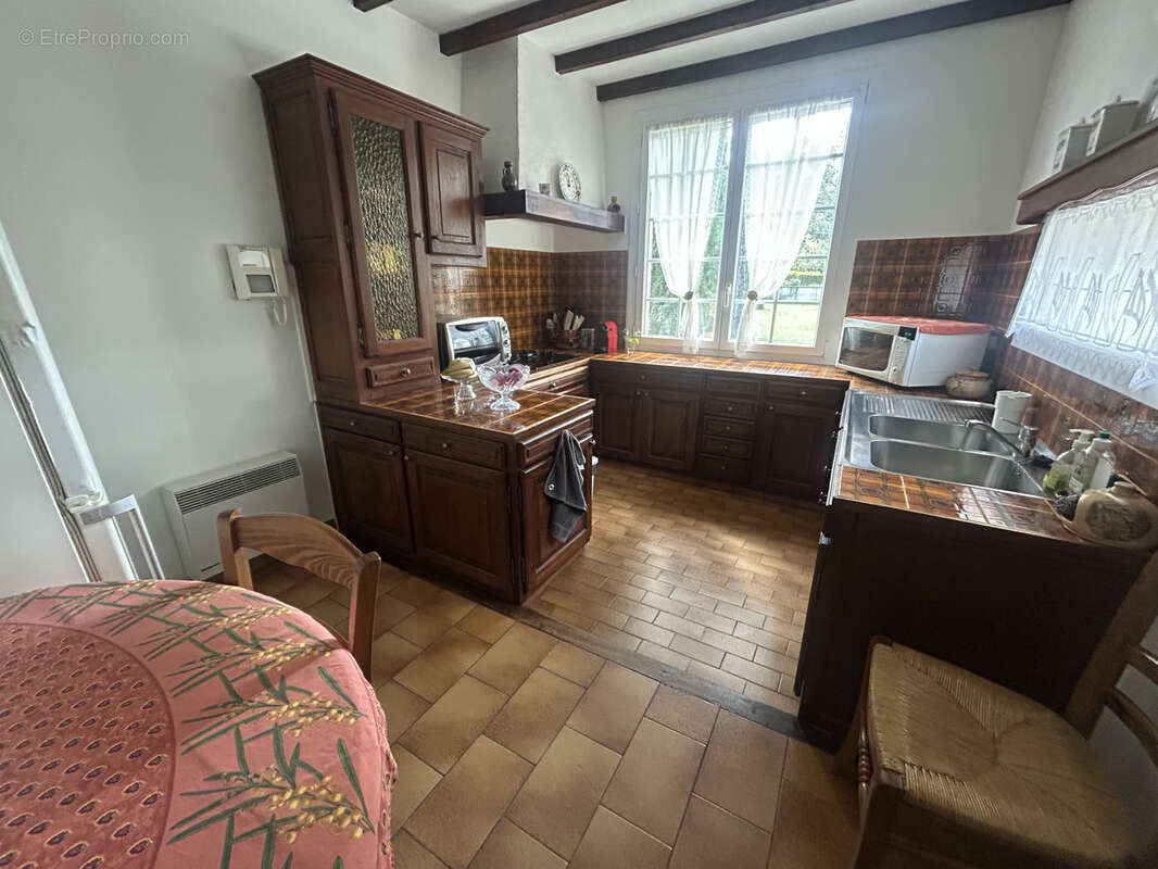 Maison à POULX