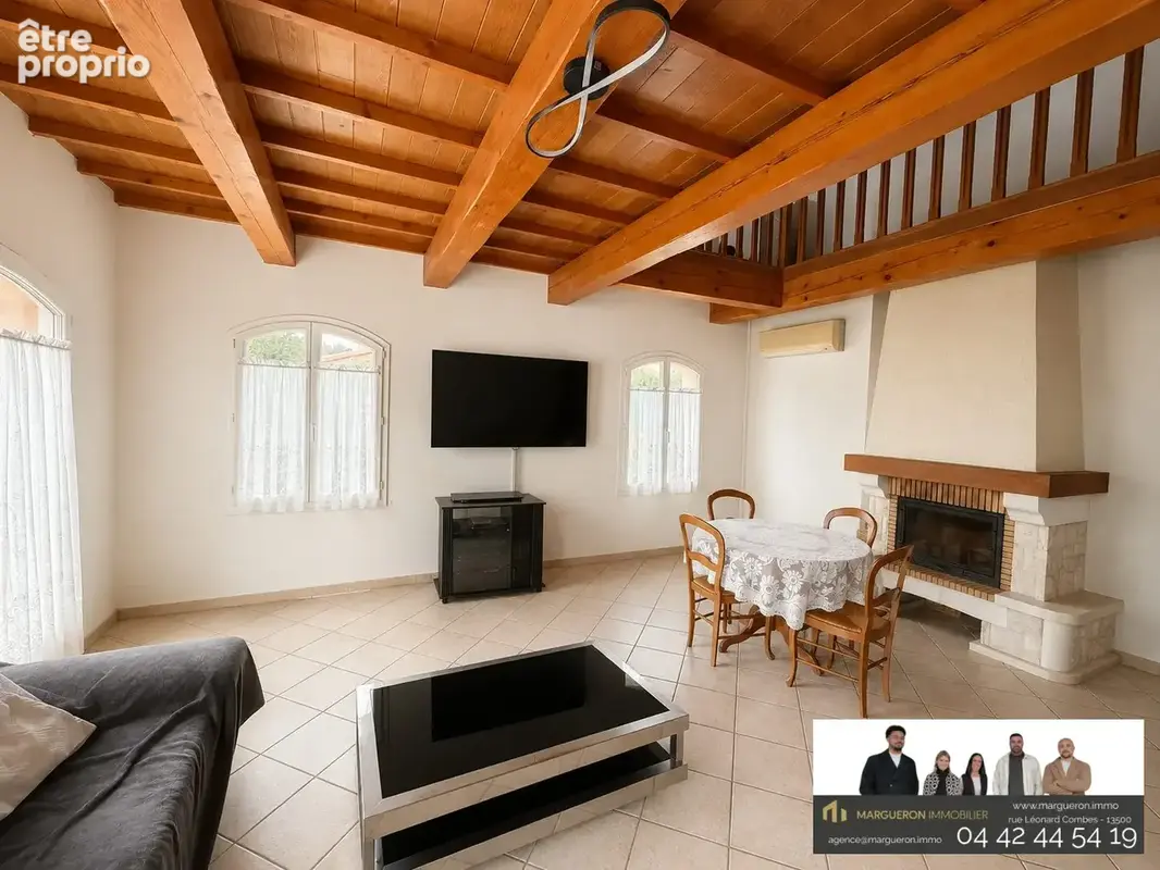 Maison 5 pièces 166 m² à vendre à Martigues (13500) - photo 7