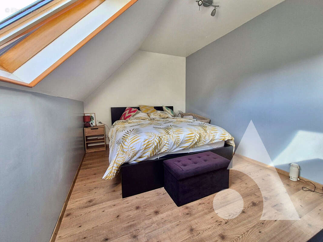 Maison à VILLERS-COTTERETS