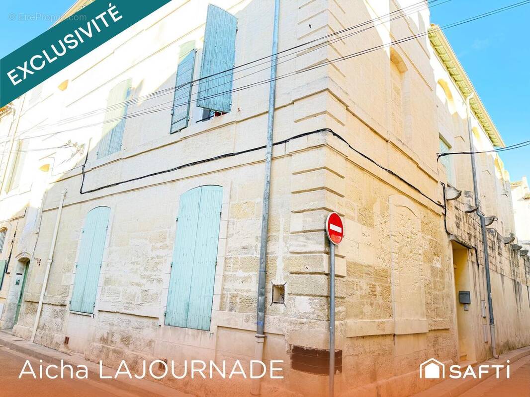 Photo 1 - Appartement à BEAUCAIRE