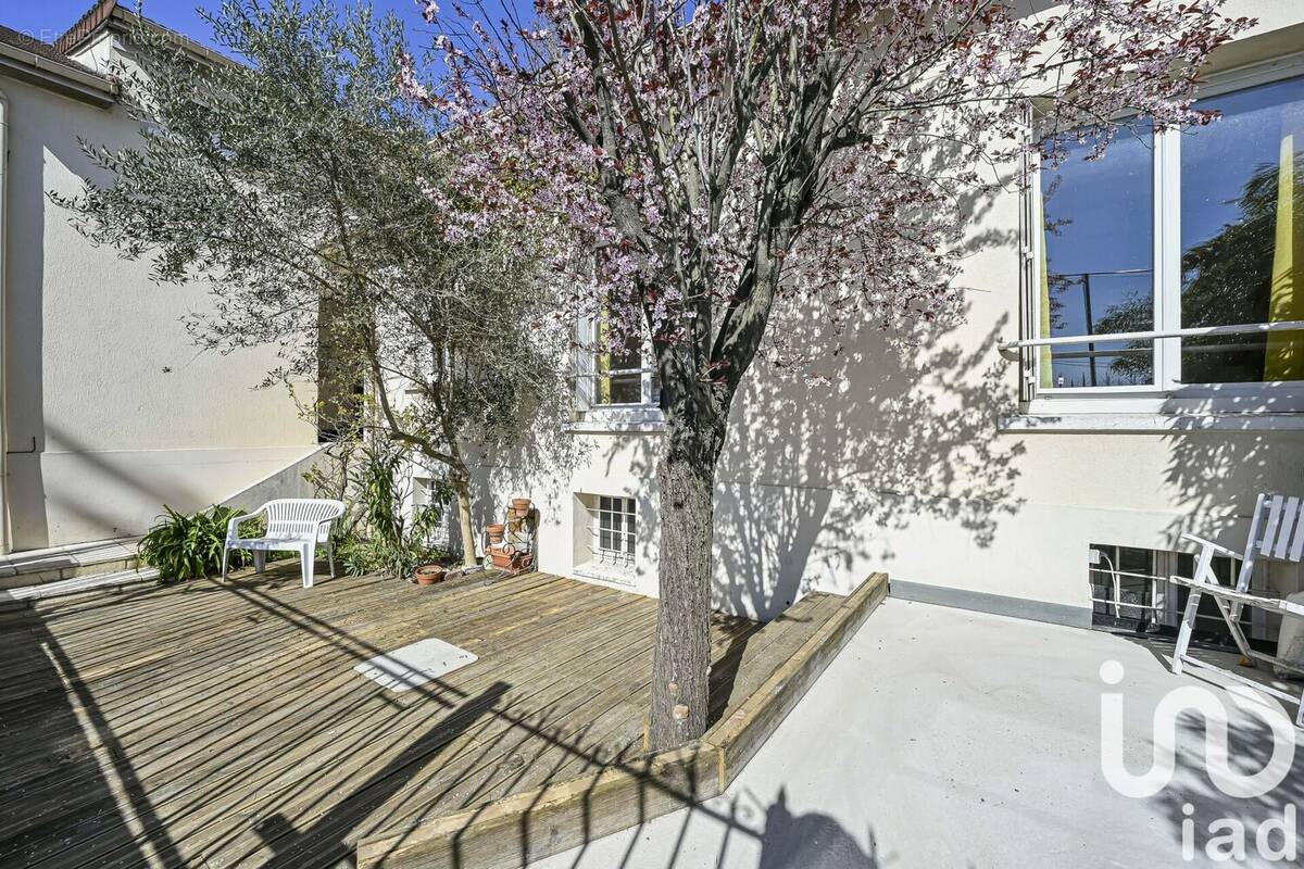 Photo 1 - Maison à COLOMBES