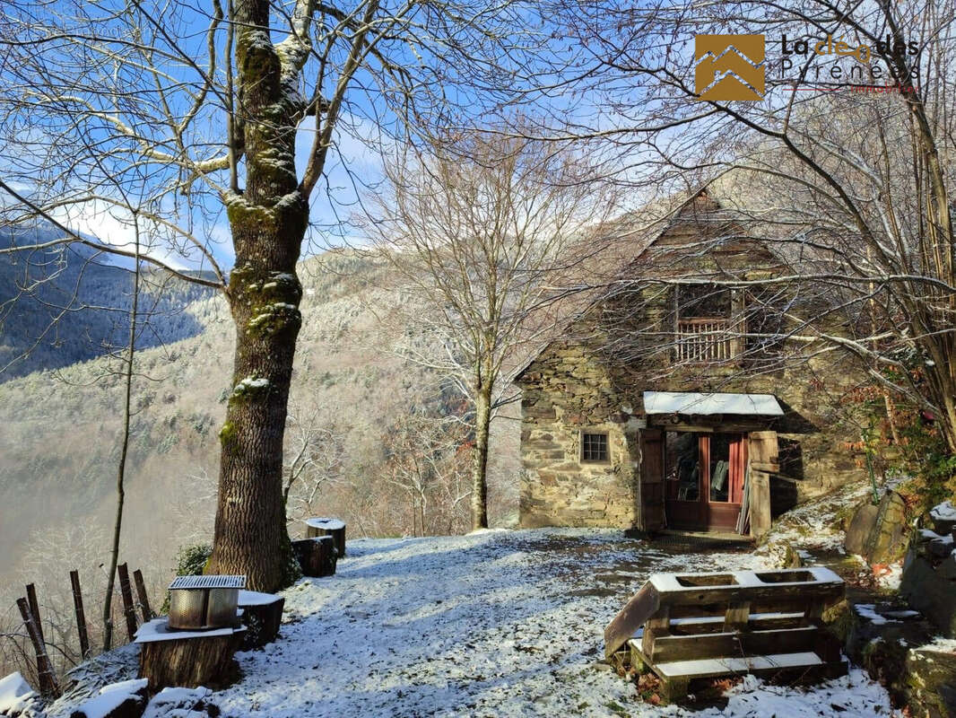 Maison à BARRANCOUEU