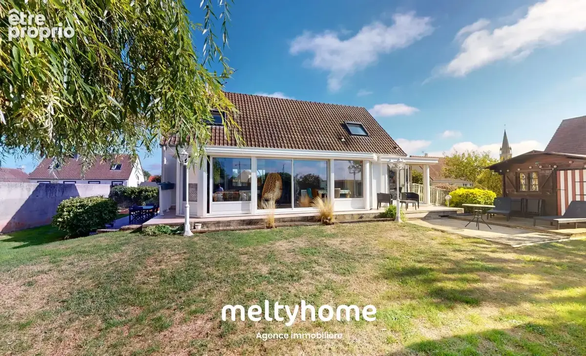 Photo Maison à Cesny-Aux-Vignes au prix de 283 500€